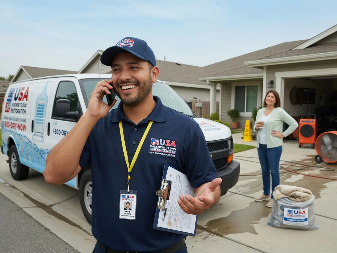 Basement Flood Cleanup Eielson Afb, AK FAQs